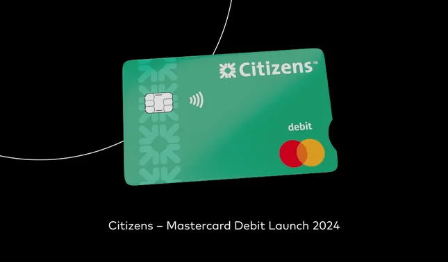 Mastercard Citizens 3D animation