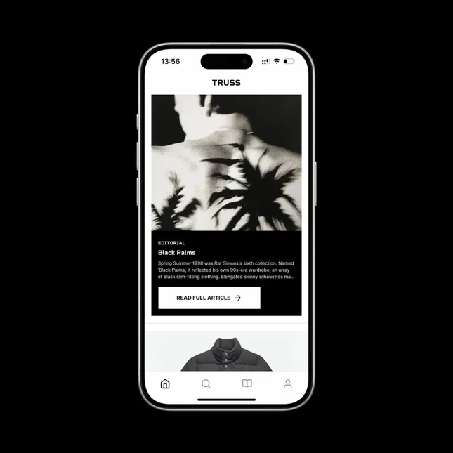 Truss Archive App 2.0