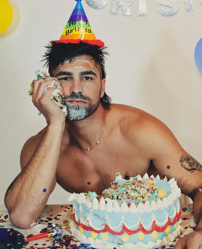 Toddy Smith’s Birthday