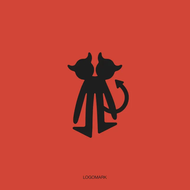 Evil Twins — Visual Identity
