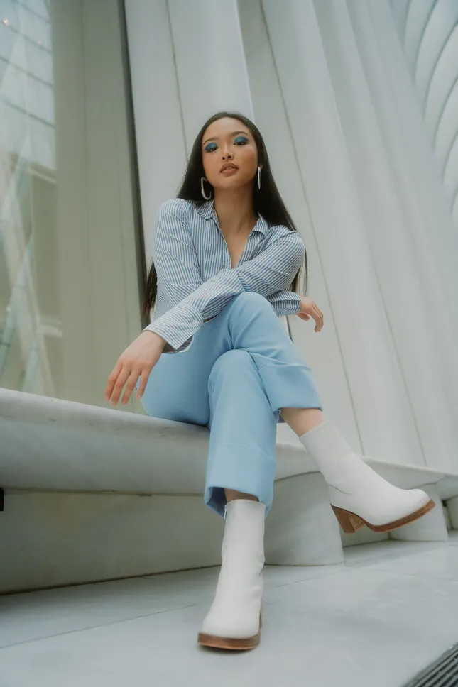 Joy Chen for Jag Models