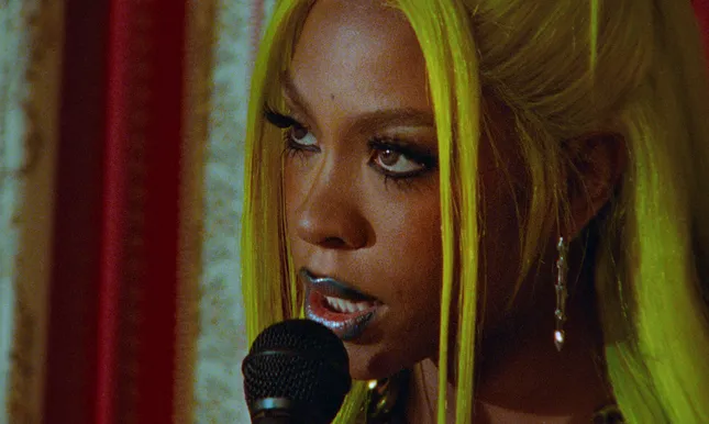 The Drums x Rico Nasty - Dying