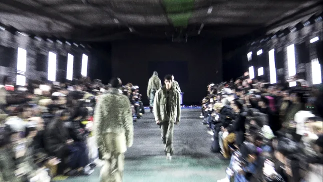 Mihara Yasuhiro I PFW AW25