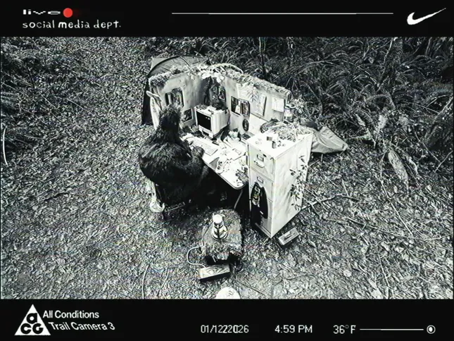 Nike ACG Social Launch