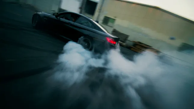 RAW DRIFTING “DTLA”