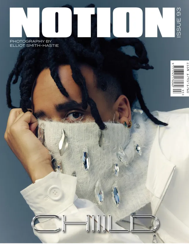 Notion Mag Cover