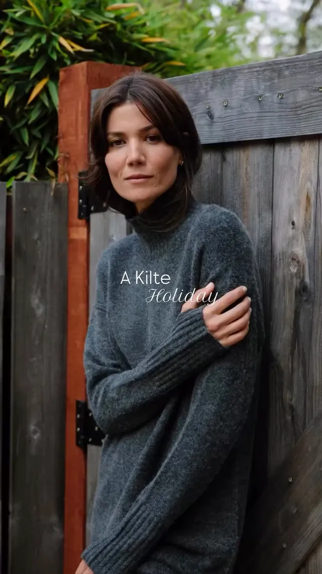 Brand Inspiration - A Kilte Holiday