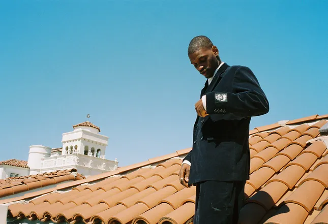 A$AP Nast for Stussy x No Vacancy Inn