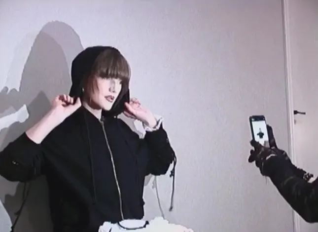 VOLUME RUNWAY SHOW VHS VIDEO