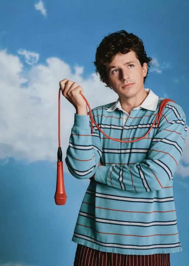 Charlie Puth "Whatever's Clever"