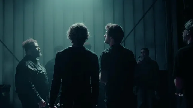 The Driver Era - Tour Promo