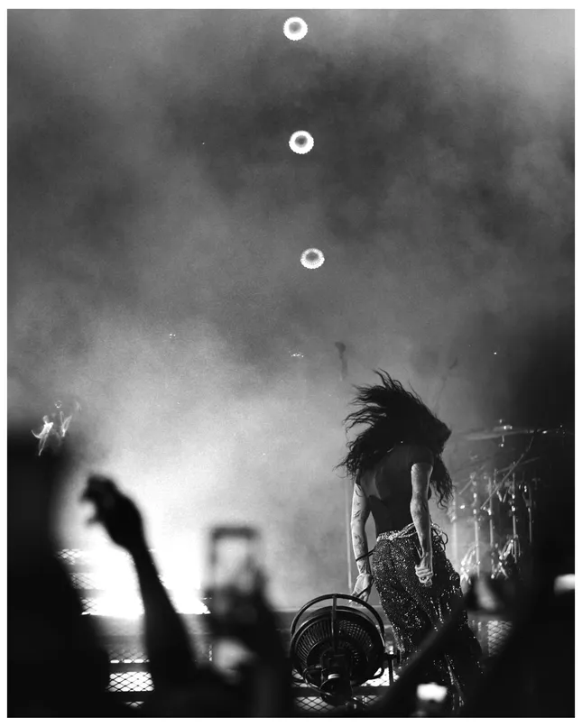 Crash tour, Kehlani