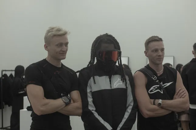 HELIOT EMIL X AlPINESTARS