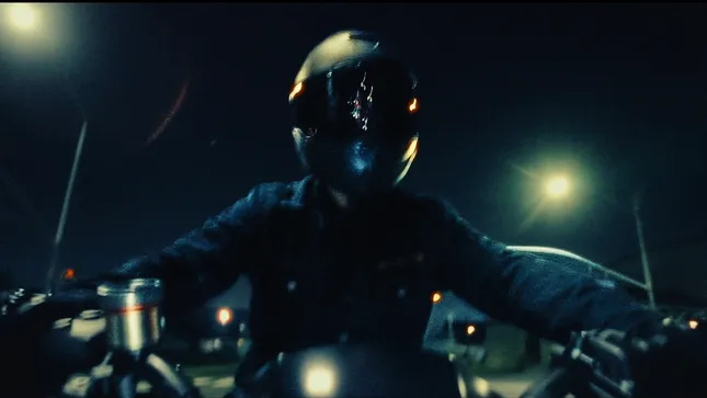 harley davidson x smco “street-fighter” campaign