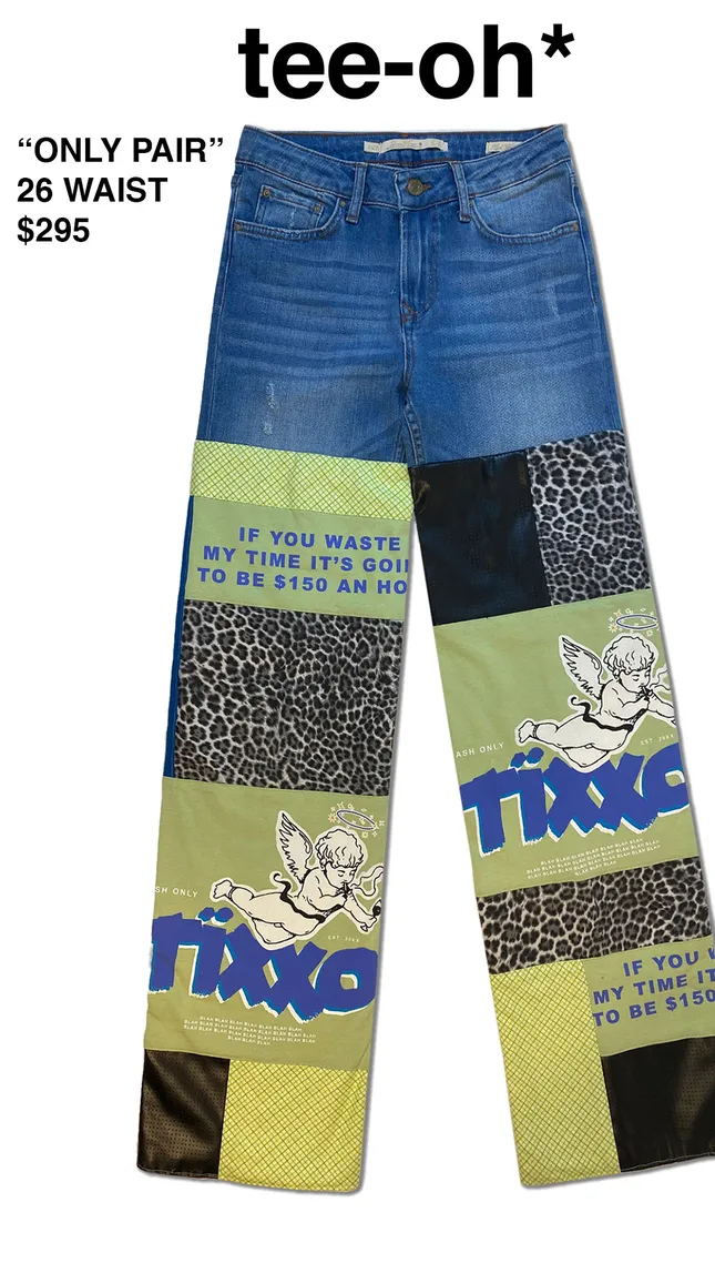 TÏXXO Customs: Drop 2 (2021)