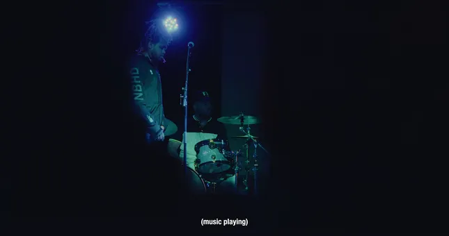 Beats + Ballads Rehearsal with Childish Major