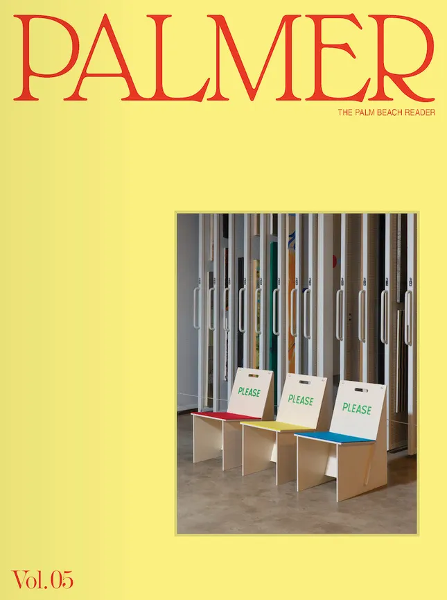 Palmer: Inside/Outside