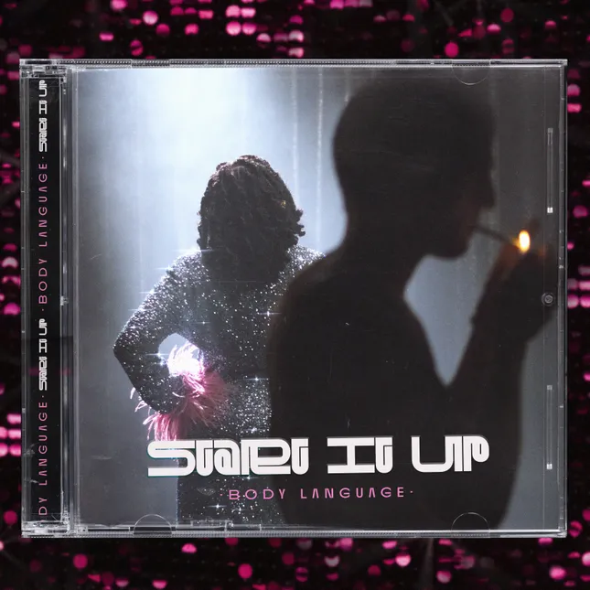 ‘Start It Up’ Single Cover + BTS