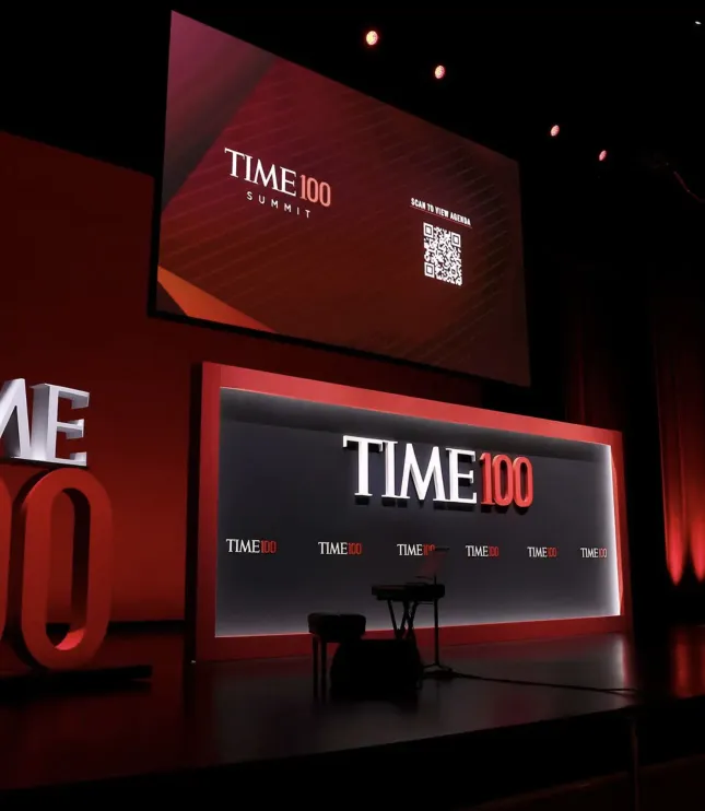 TIME100 Gala - ABC