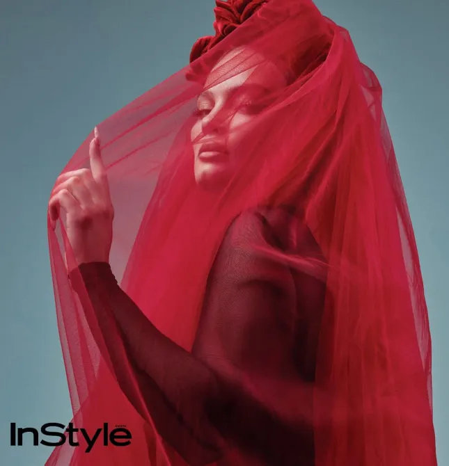 InStyle Magazine