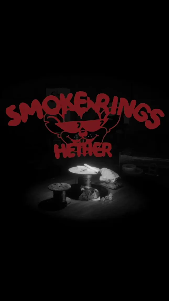 “Smoke Rings” Hether