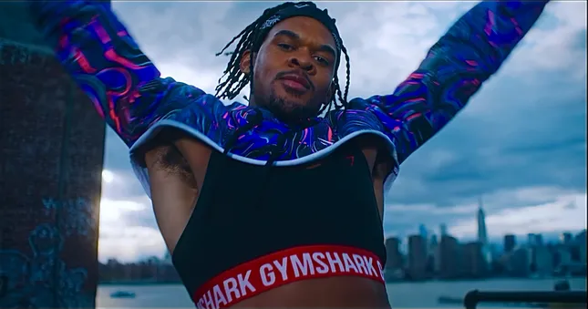 Gymshark - The Iconic House Of Miyaki - Mugler
