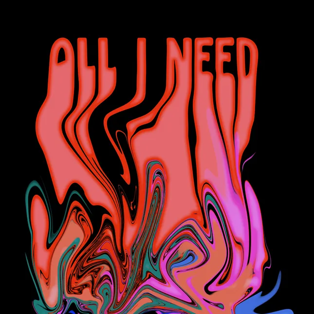 Cover Art - All I Need