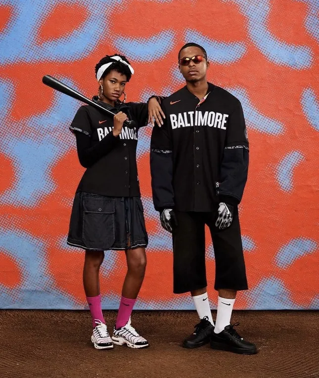 NIKE DIAMOND