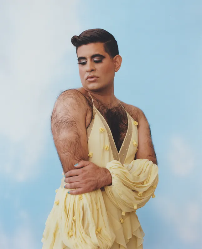 Alok Vaid Menon for Tidal Magazine