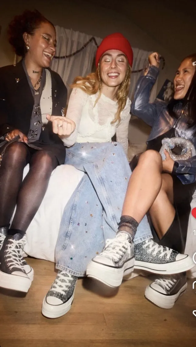 Converse campaign