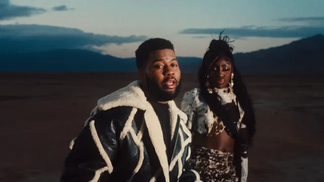Bree Runway ft. Khalid - Be the One
