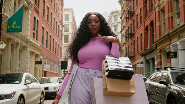 Luv Me Hair - "Switching it Up" Commercial