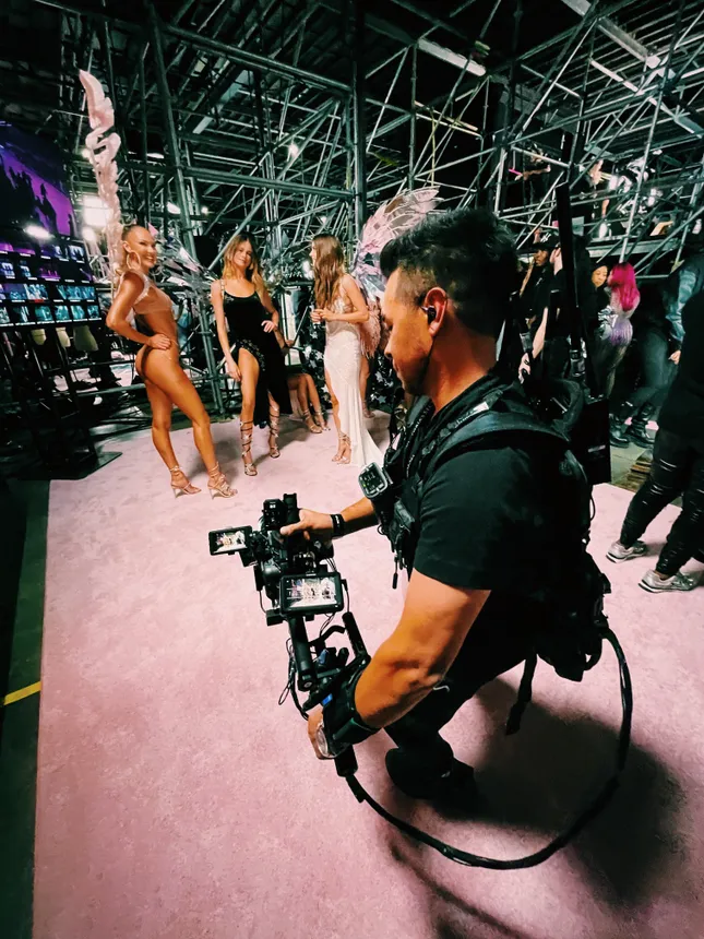 2024 Victoria’s Secret Fashion Show