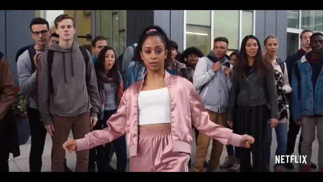 Netflix ‘Work It’