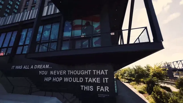 Event — The Hip Hop Museum: Hot97 & WBLS Collaboration