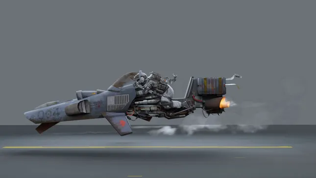 Hovercraft Project