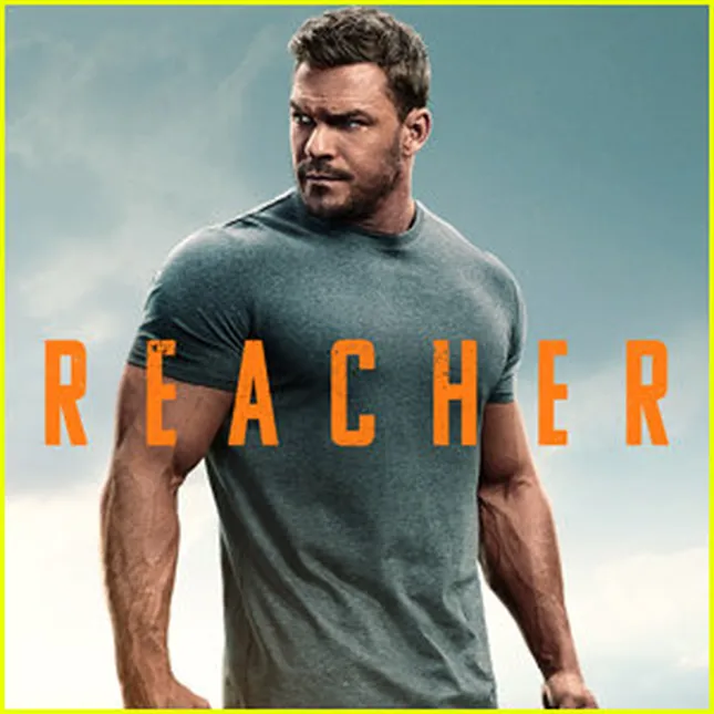 Reacher S4
