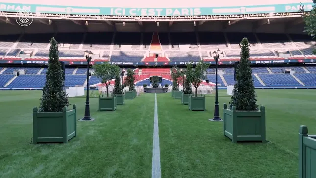 Paris Saint-Germain - Dîner de Gala au Parc des Princes