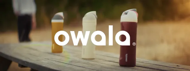 "40 Days" Owala Spec Ad
