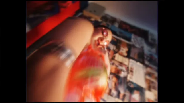 Belaro “Breakfast In Bed” visualizer
