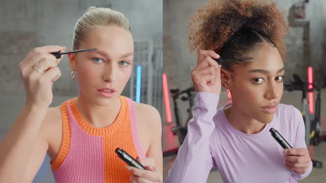 Put it to the test: Campaign Launch for Glued 4 Brows & Edges