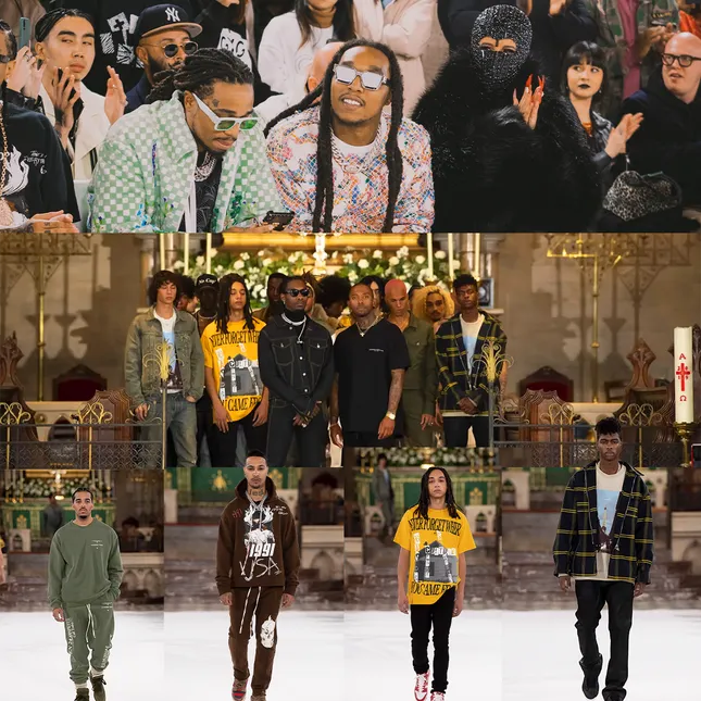 OFFSET x PFW