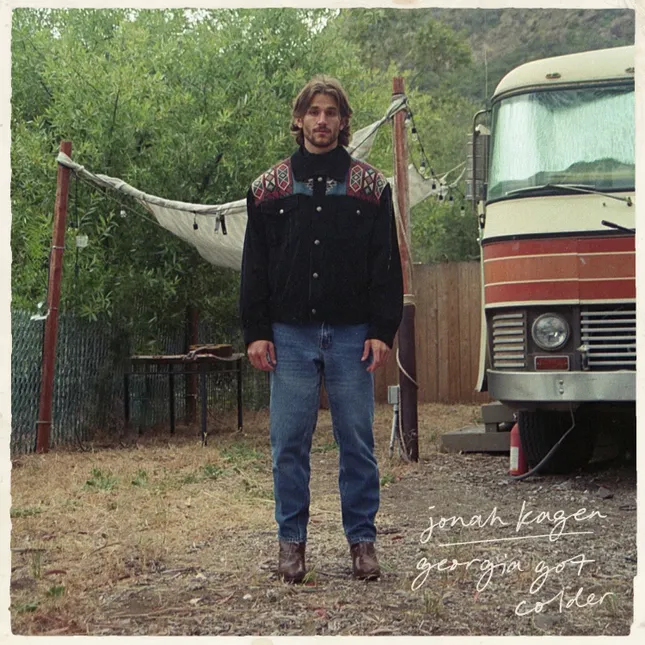 Jonah Kagen - georgia got colder
