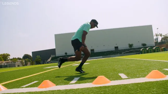 Legends x Marlon Humphrey