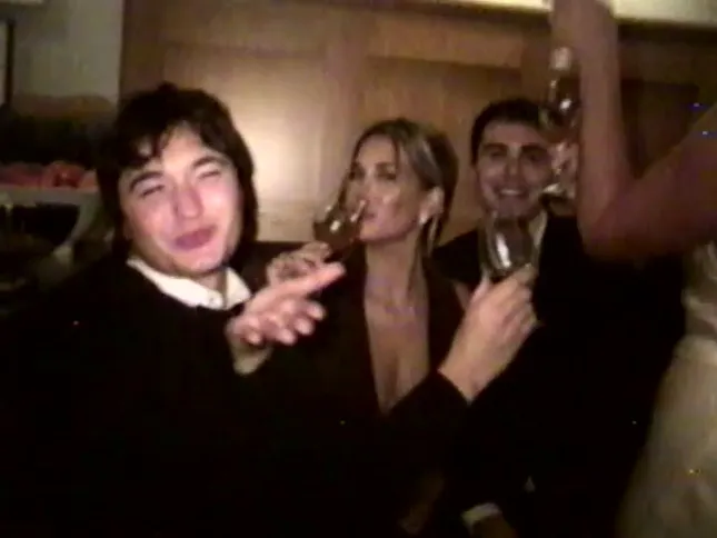 Frankie’s Bikinis Holiday Party VHS Video