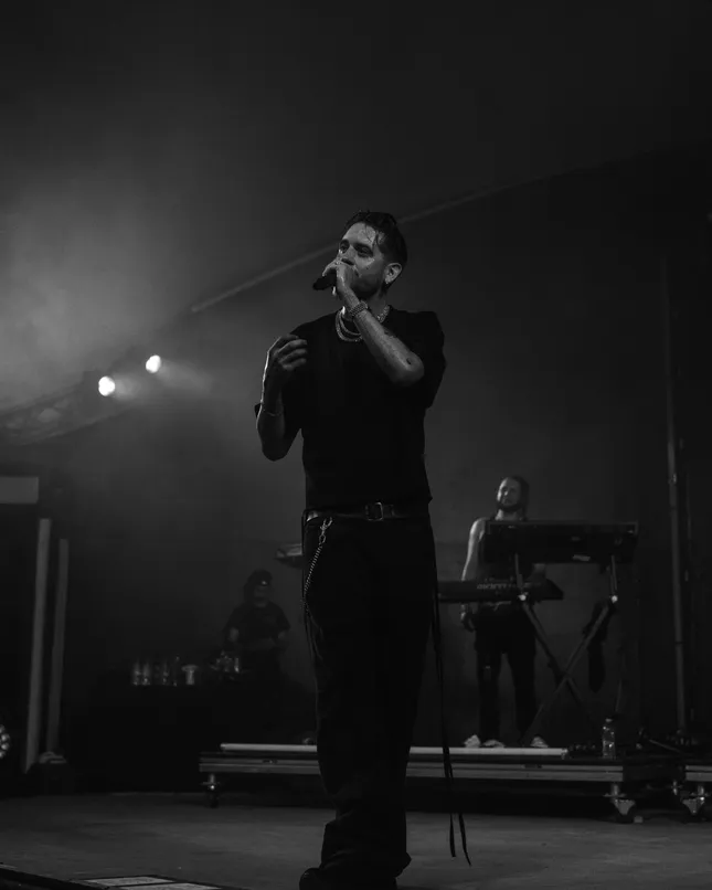G-Eazy - Stubbs in Austin, TX - photographer and videographer