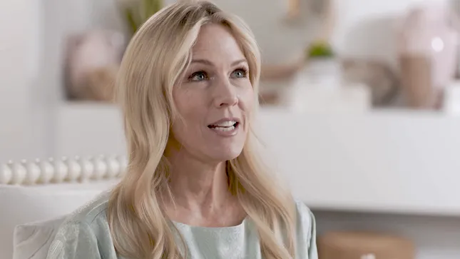 Jennie Garth - Me Branding