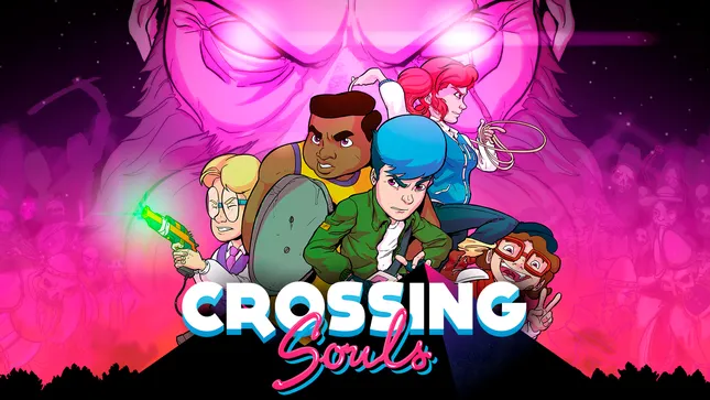 Crossing Souls | Get Ghouled