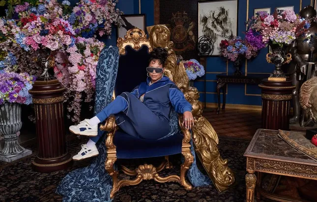 LAUREN LONDON X PUMA