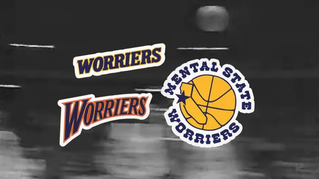 Mental State Worriers — Sticker Packs